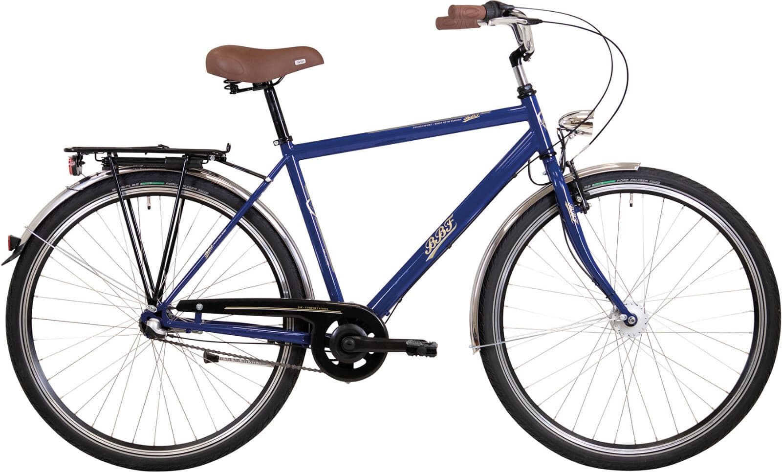 BBF Vaasa  28 Zoll Herren Tourenrad Holland  * 3-Gang Shimano + ND *   Farbwahl