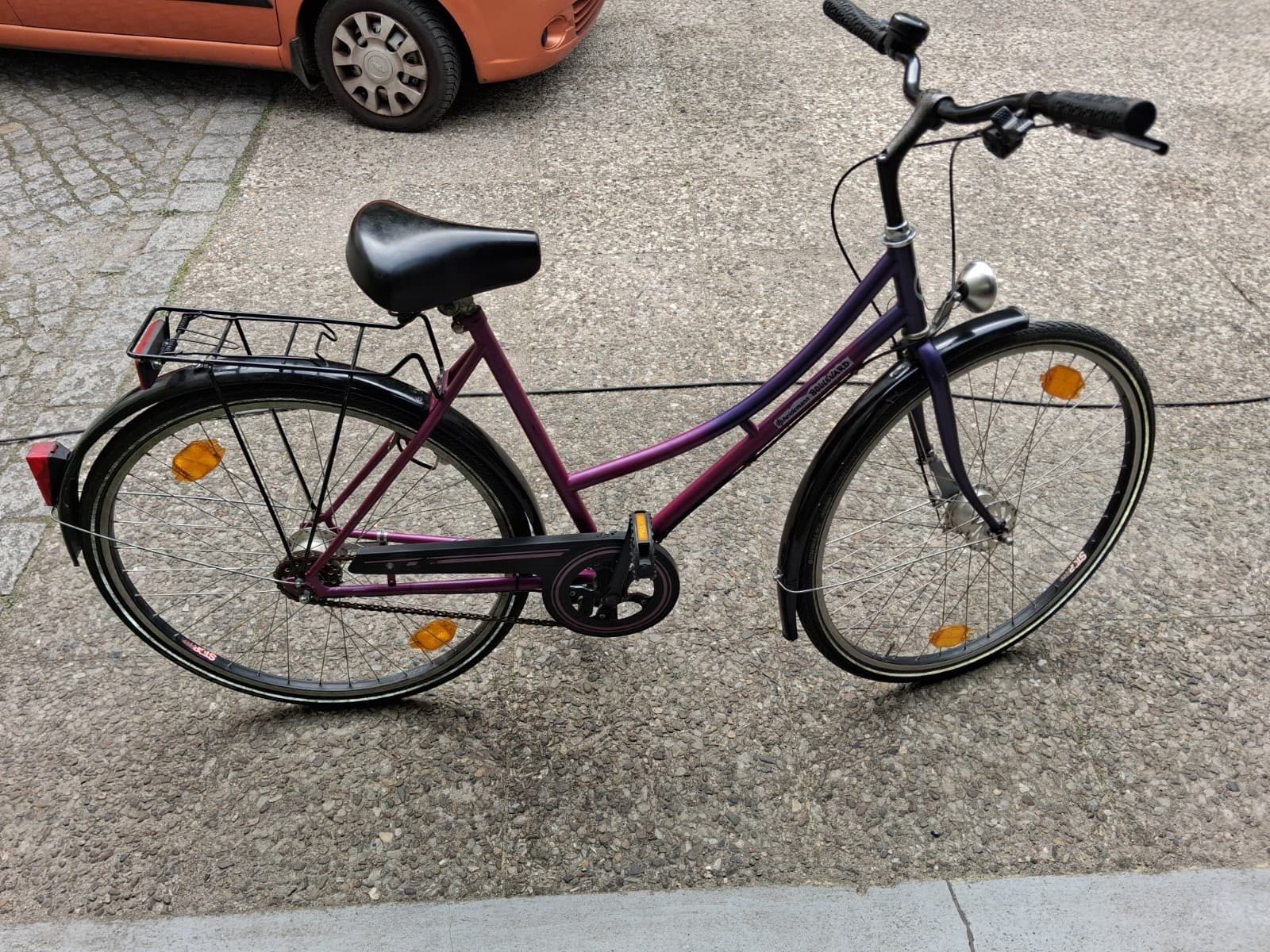 Heidemann Boulevard 28Zoll Damenfahrrad