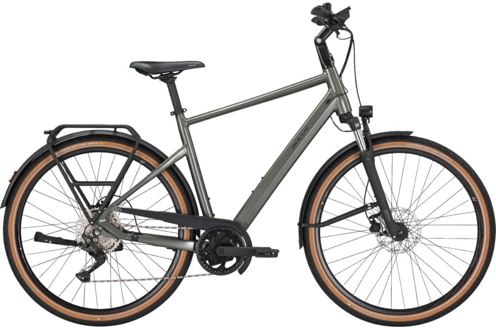 Bulls Streetliner Evo E-Bike, Trekking Bike, 520Wh, Herren 60 cm, Neu!