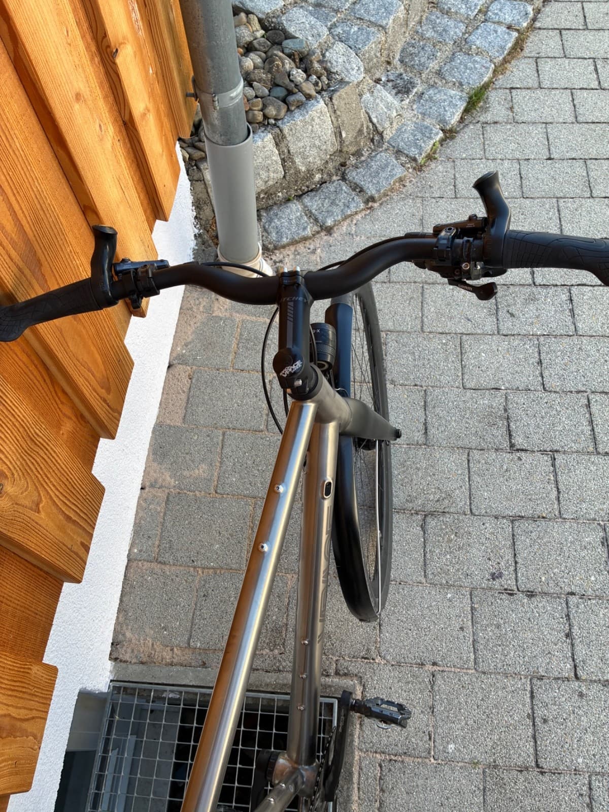 Speedbike Titan (T3ST) Marke Vpace