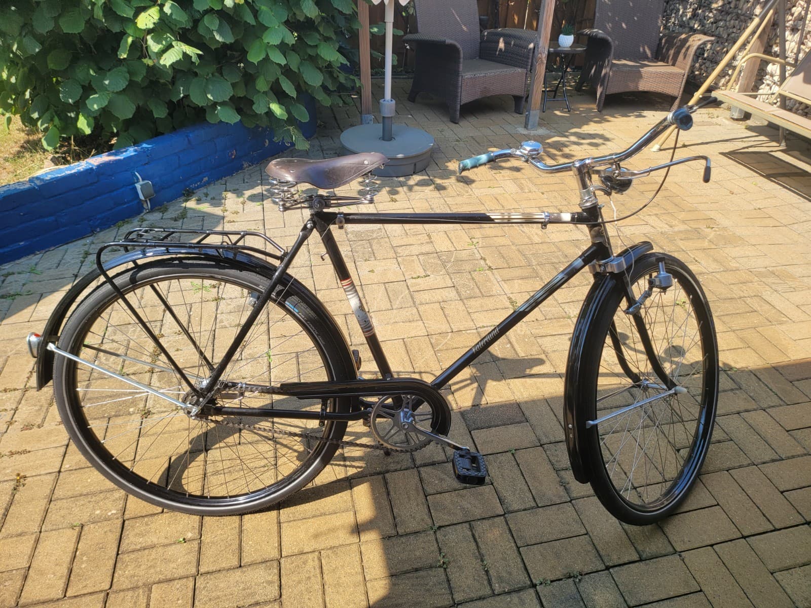 27er Vintage Herrenrad Vaterland Oldtimer