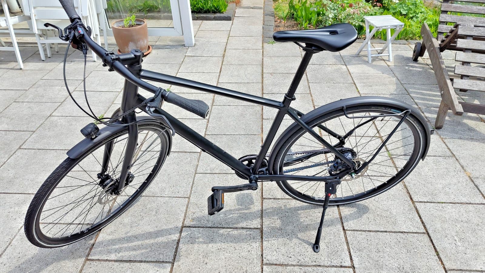 Fahrrad Herren 28 Zoll Modell Vortrieb 1
