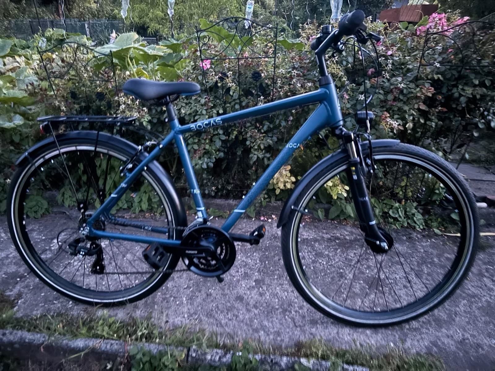 Neues Herren Citybike 28 Zoll, Rahmen 55cm, volle Garantie