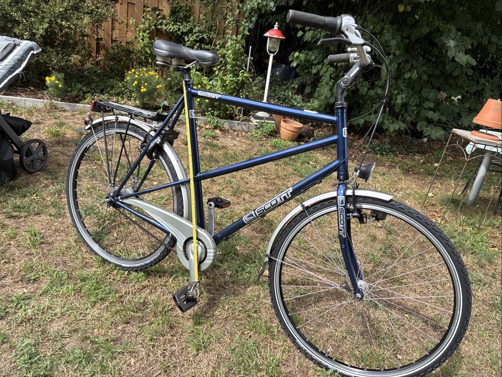 Herrenfahrrad 28“ RH 70 cm Shimano Nexus 8 Gang mit Rücktrittbremse