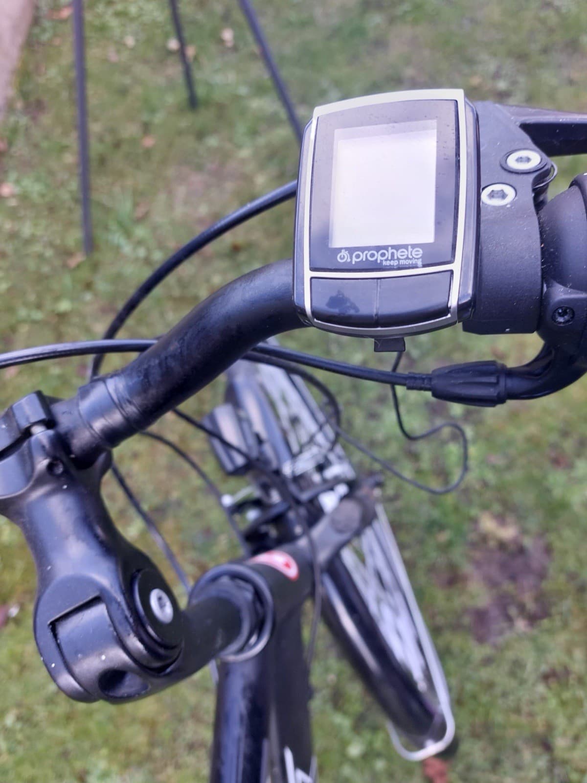 Herren und Damen Fahrrad