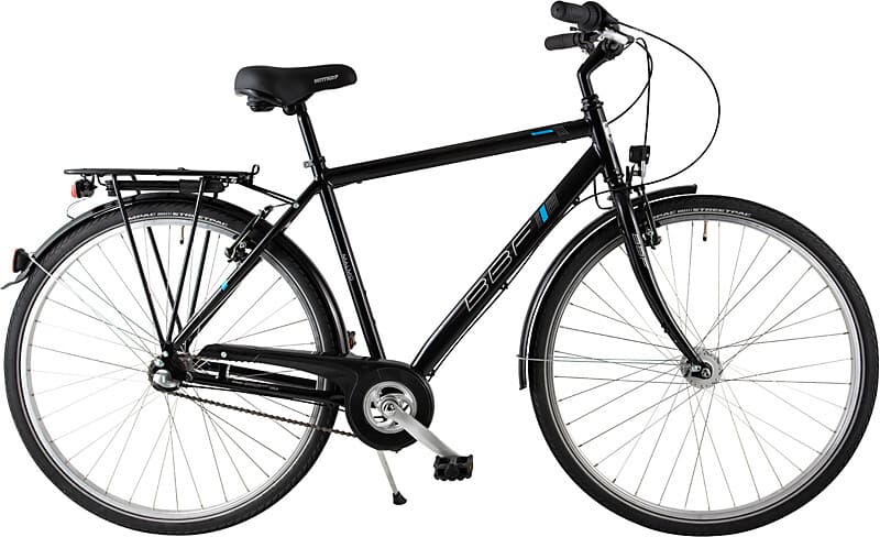 BBF 28 Zoll Herren Citybike * Kopenhagen *  3 / 7-Gang Shimano Nexus 15kg leicht