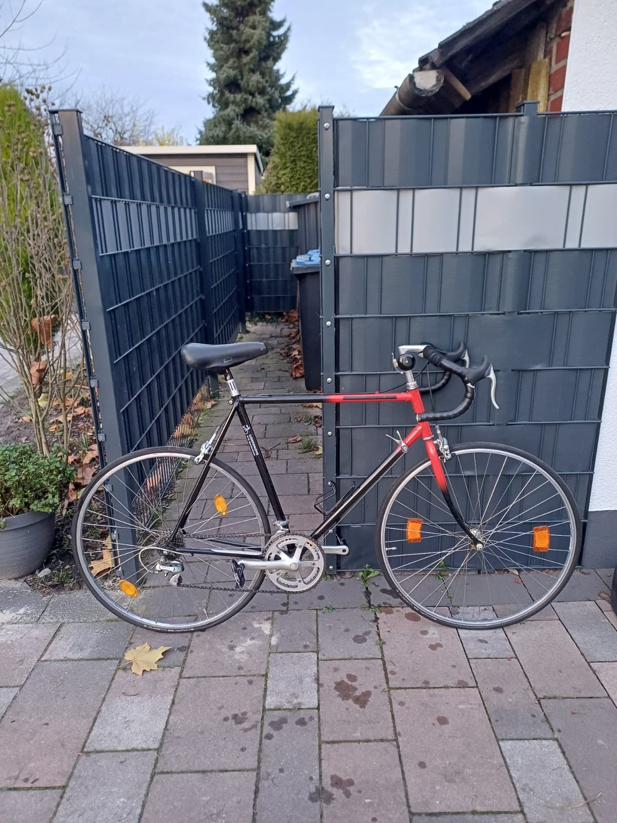 Rennrad, gebraucht 28 Zoll, voll funktionsfähig