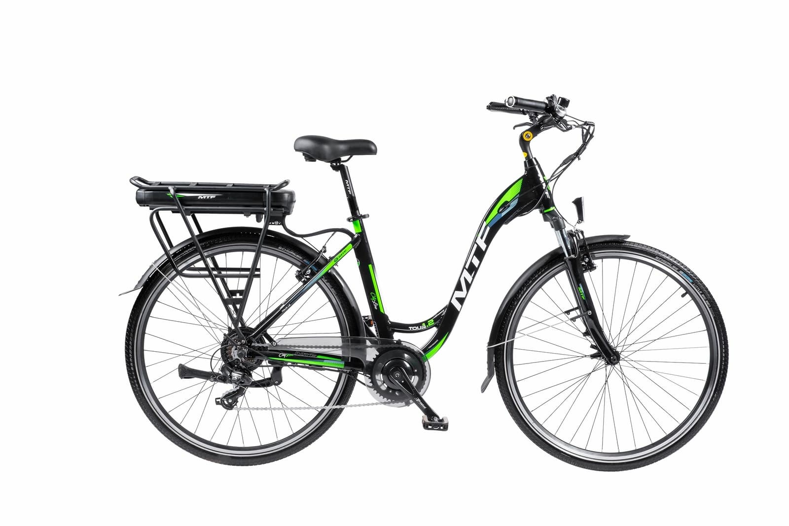 MTF Tour 1.2 E-Bike 17Zoll Mountfield Citybike Fahrrad 