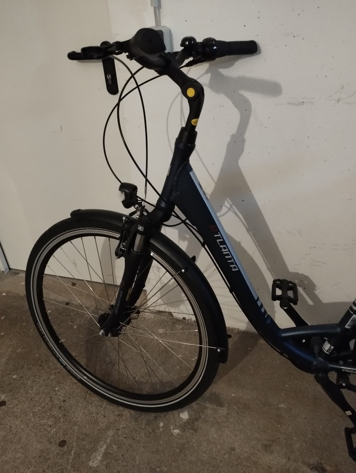 Atlanta Urban SL Cityrad Damen 28 Zoll