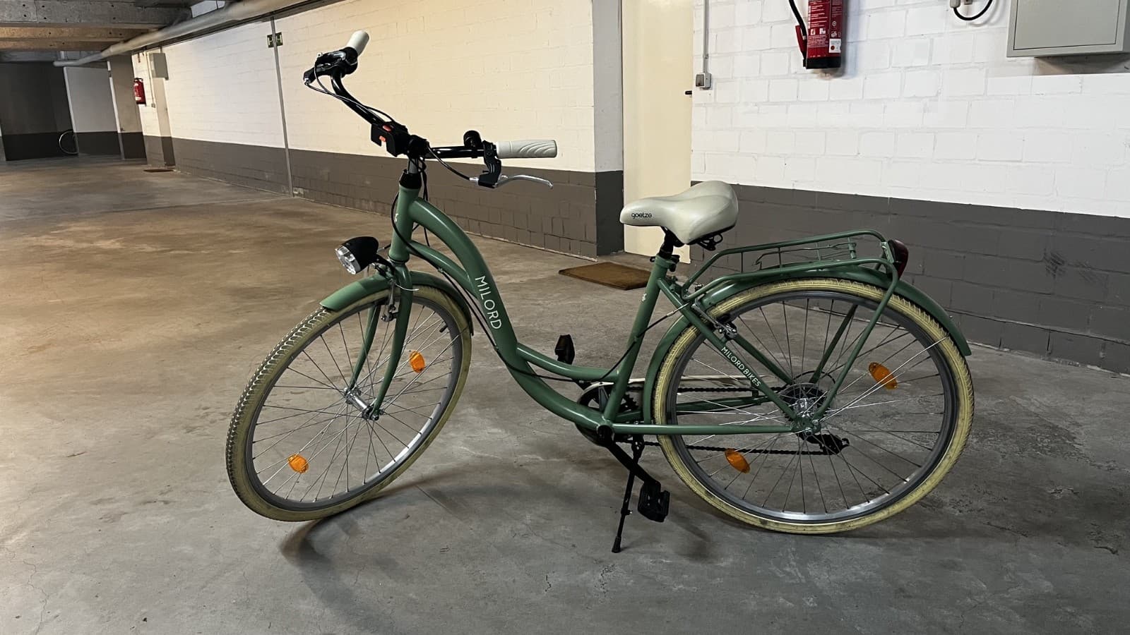 Fahrrad 