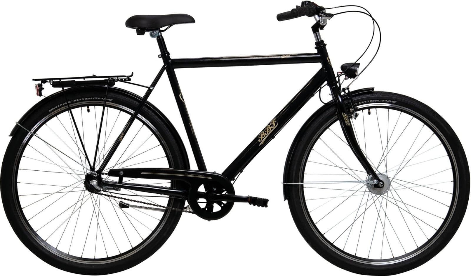 BBF Oslo  28 Zoll Herren Tourenrad Holland  * 3-Gang Shimano + Nabendynamo *