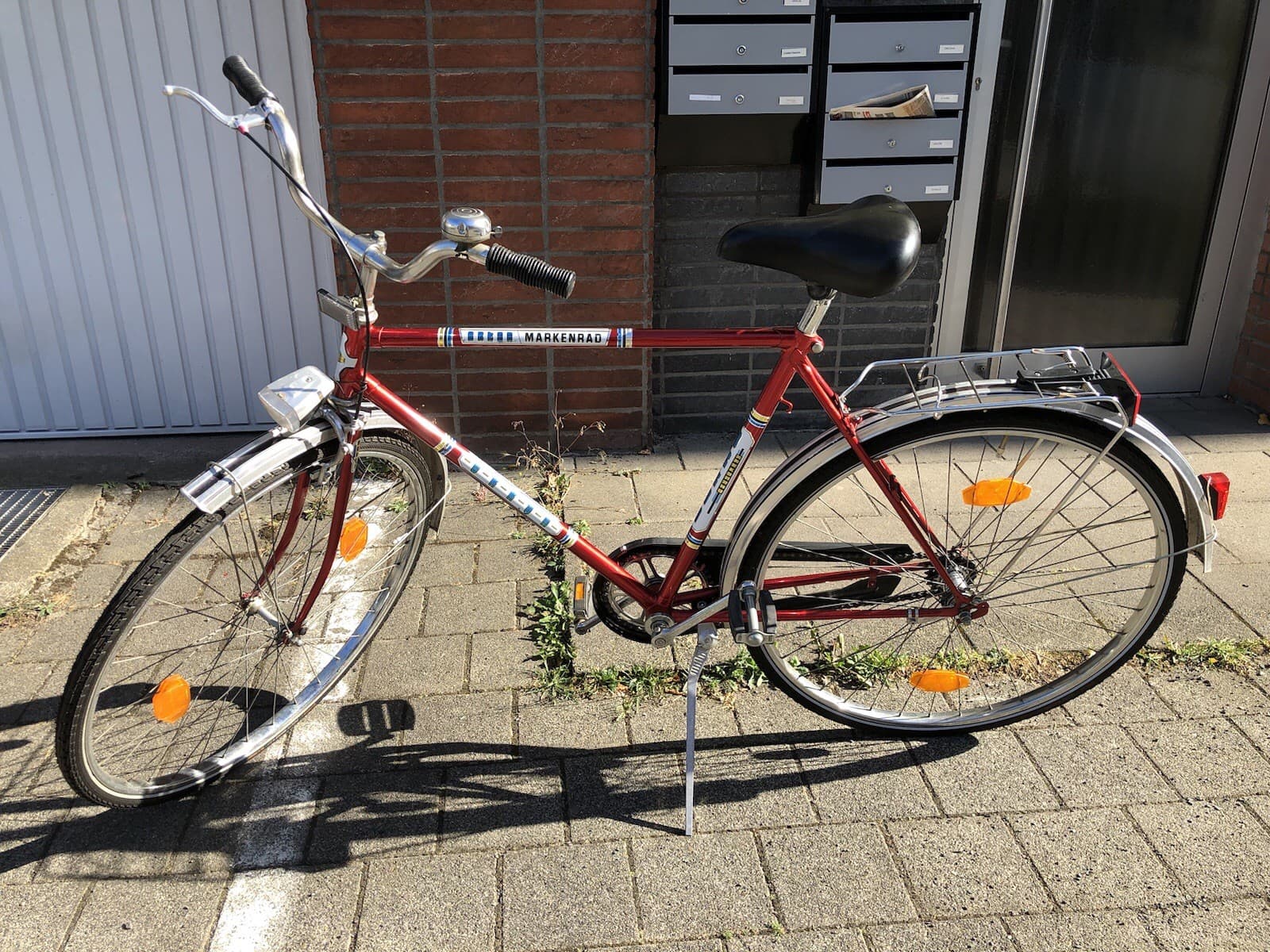 Vintage Herrenrad 28 Zoll ORKAN gebraucht