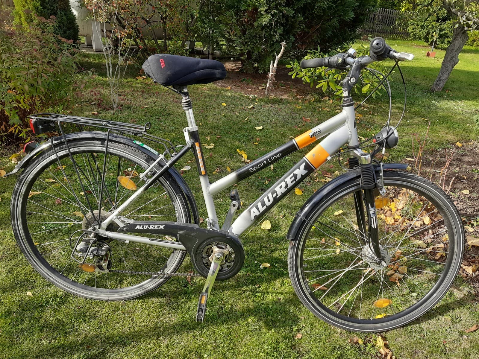 Fahrrad Alurex Sportline 28 Zoll