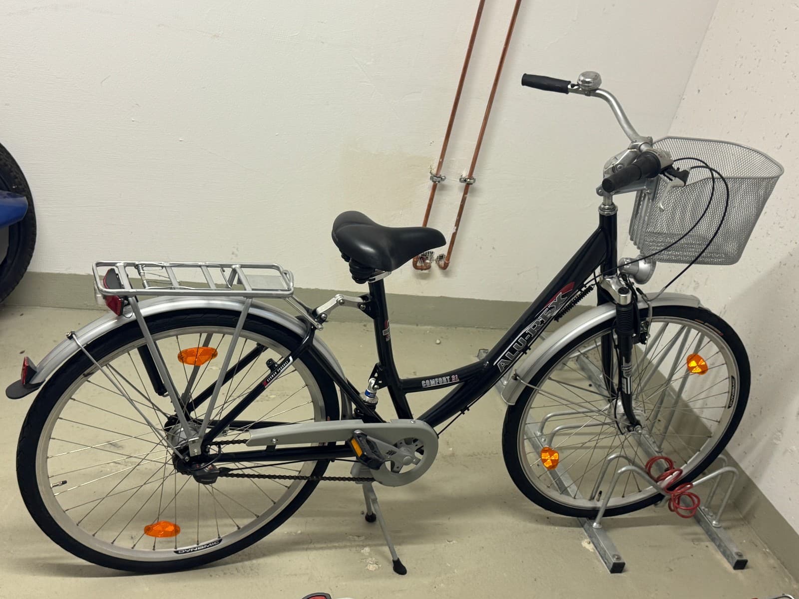 Damen Fahrrad ALU REX 28 Zoll