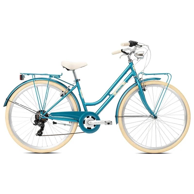 BRERA City Fahrrad Für Damen 28 Zoll 7v Ottanio Strada
