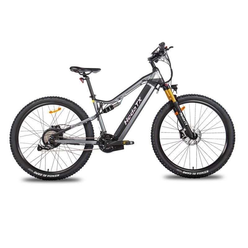 Elektrofahrra 29' E-Mountainbike 27 Gang E-Bike 1000W 48V 19,2Ah City E-Bike