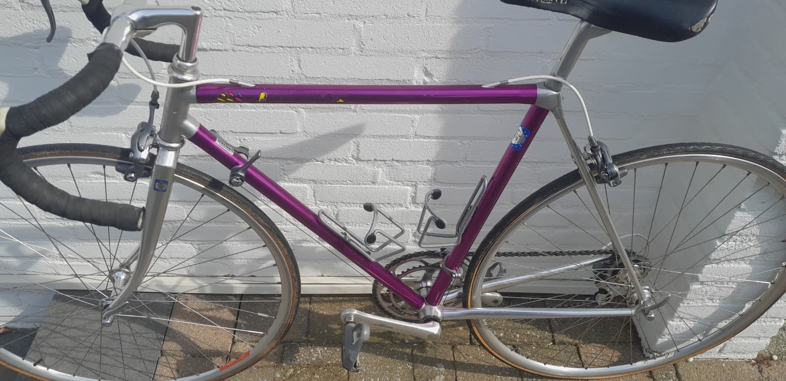 für Vintage-Fans: VITUS-Damenrennrad aus den frühen 90er-Jahren