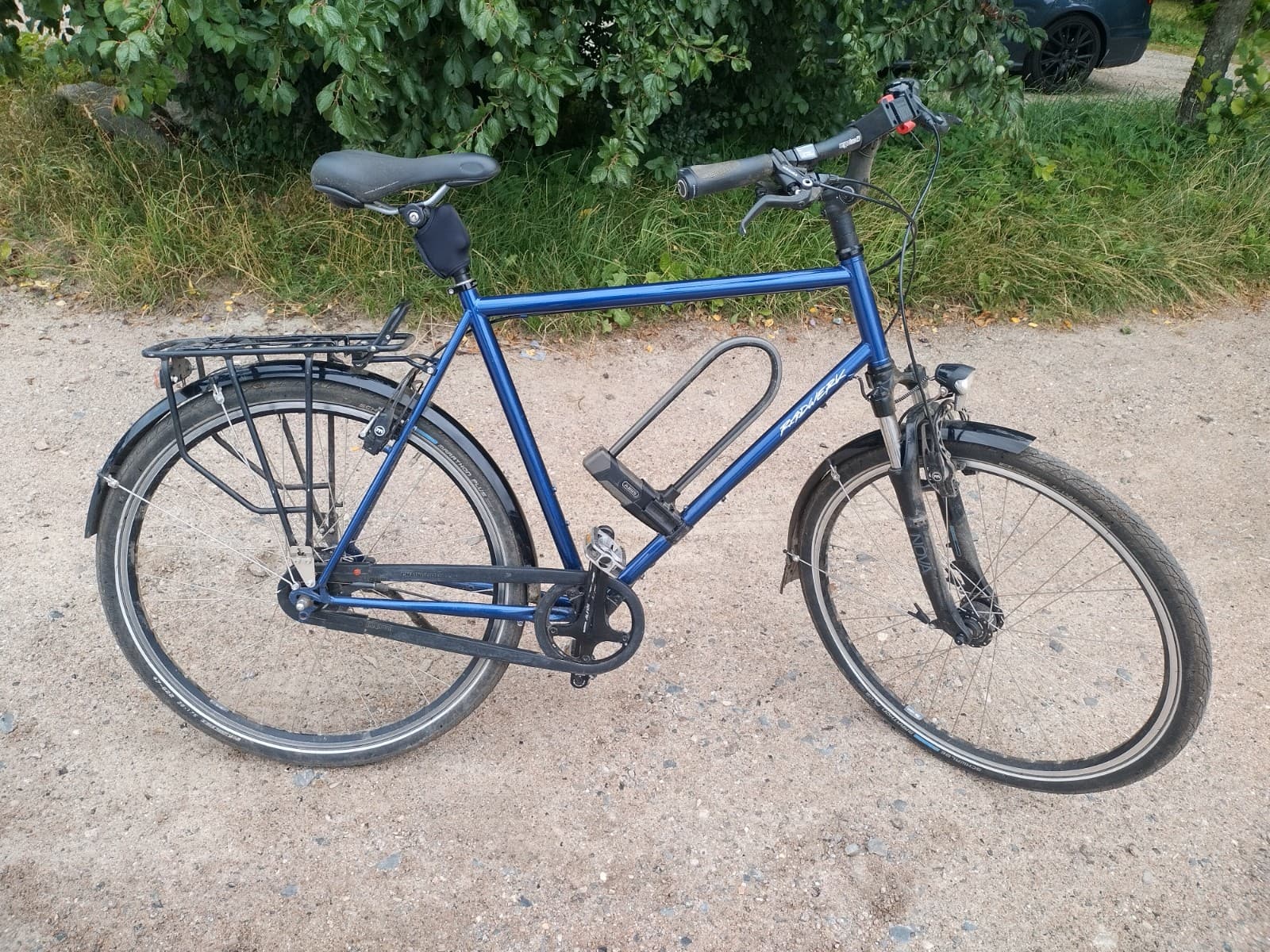 Herrenrad Böttcher Safari Diamant 28