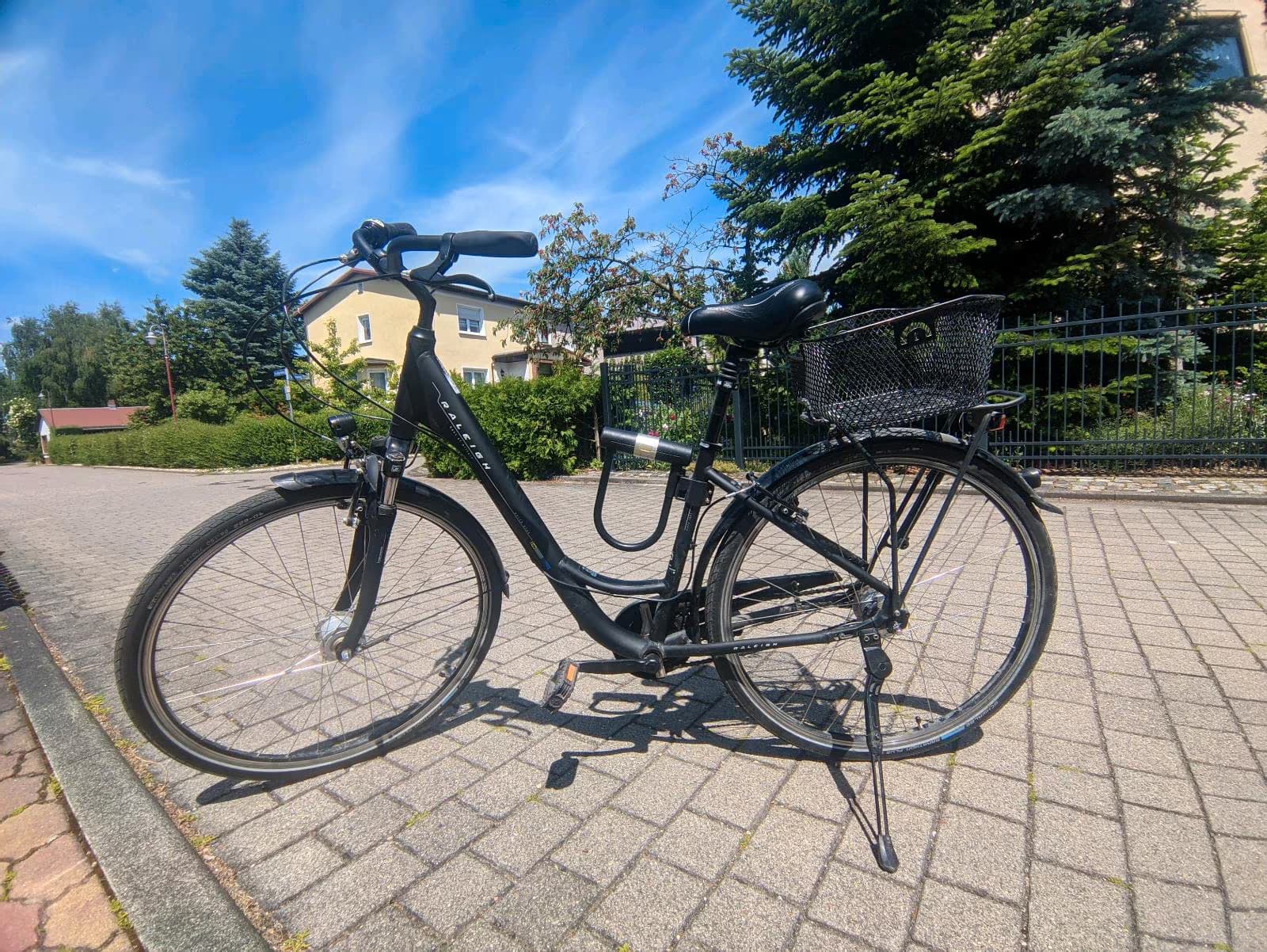 Raleigh Unico Plus 28" Cityrad (7-Gang) Damenrad Top-Zustand