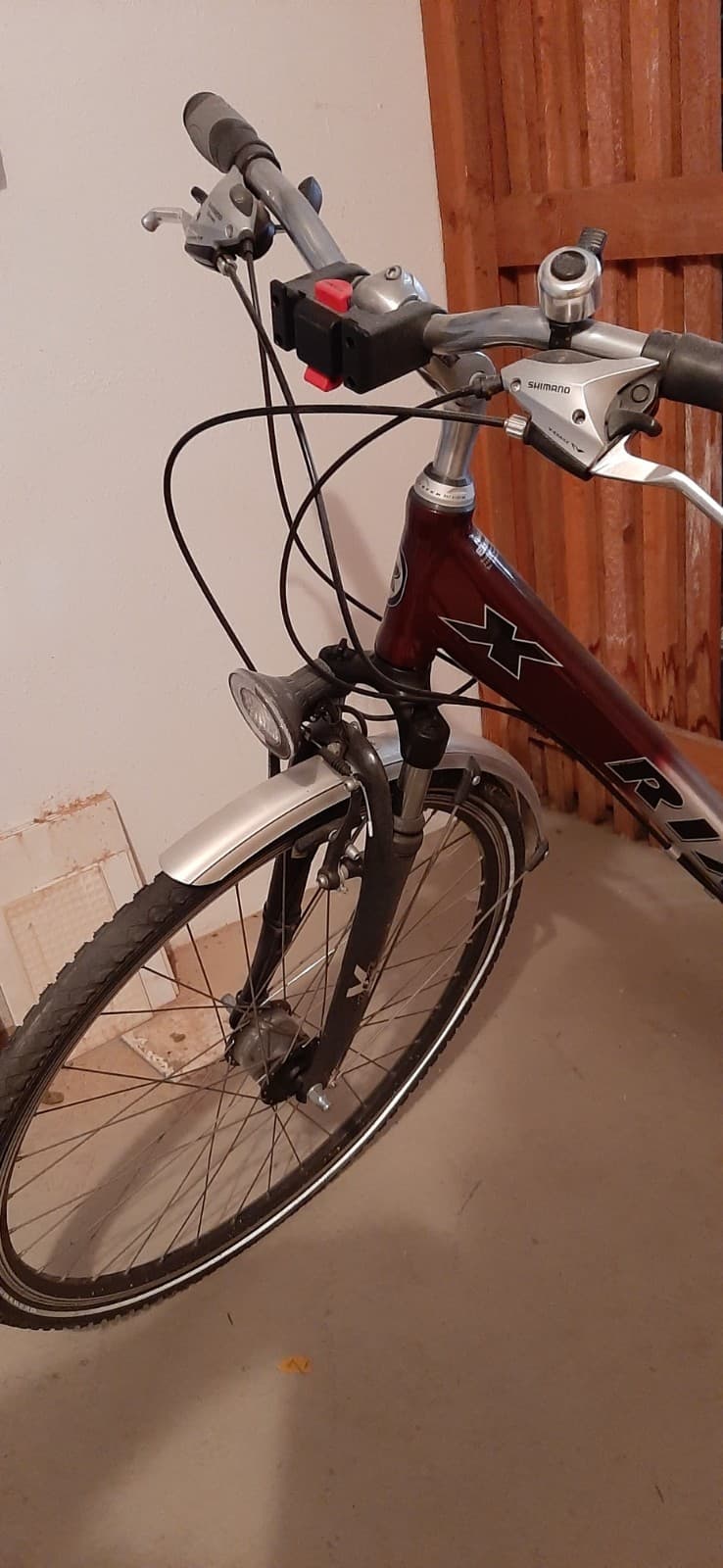Damenfahrrad 28 zoll gebraucht alu