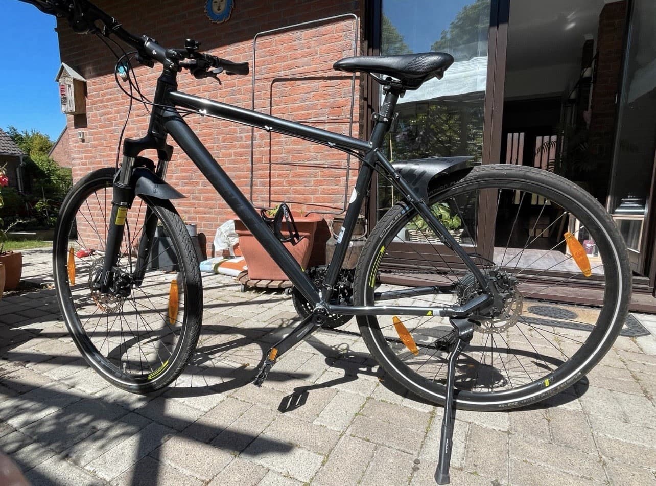 Bulls Crosstail – gepflegtes Herren-Crossbike – fahrbereit