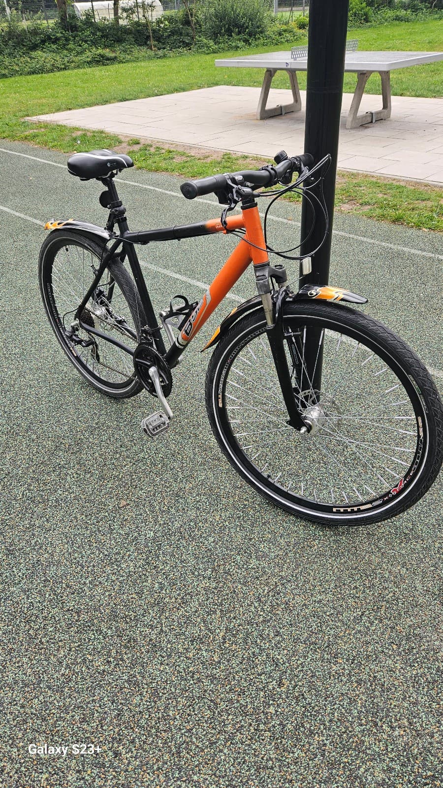 28 Zoll Herren Fahrrad