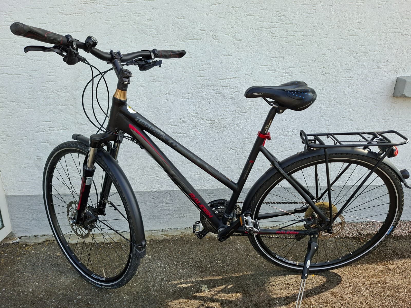 Raleigh Fahrrad gebraucht 28"