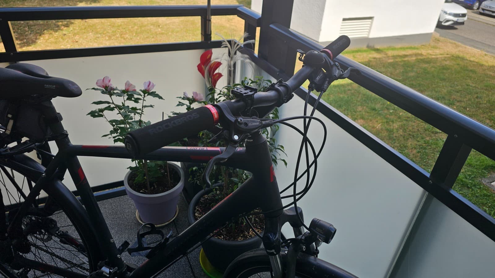 trekking fahrrad herren verkaufen  marke Riverside 720 TR ,28 Zoll,Shimano Deore