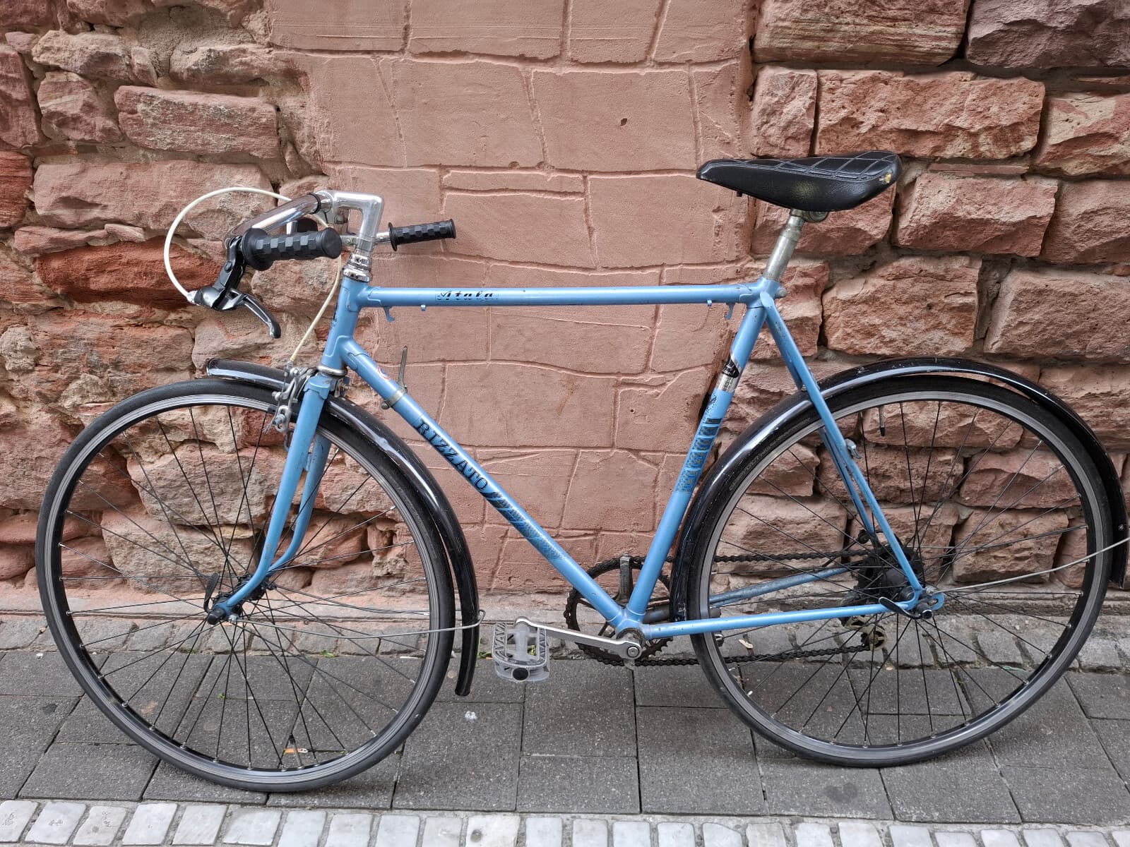Atala Rizzato Vintage Rennrad , Simplex 7 Gang
