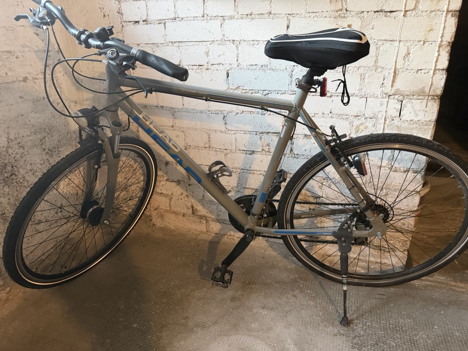 Head Herrenrad 28 Zoll Trekkingrad Trekkingrad