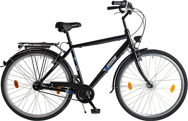 BBF Collection Line  28 Zoll Herren Citybike  * 7-Gang Shimano + Nabendynamo *  
