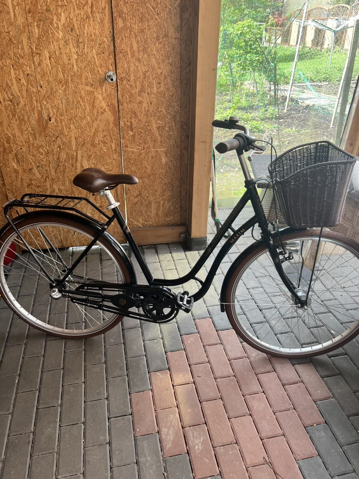 Fahrrad