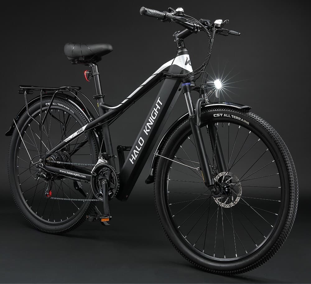 29 Zoll Elektrofahrrad 48V/16Ah E-Mountainbike eBike Pedelec Shimano 21 Gänge DE