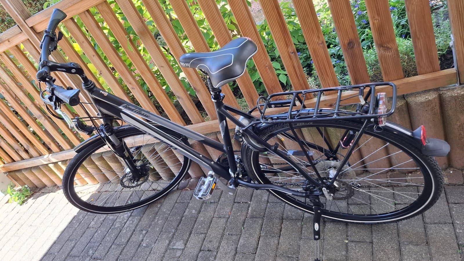 Damen Trekkingrad 28" Raleigh Road Classic 24 Gang