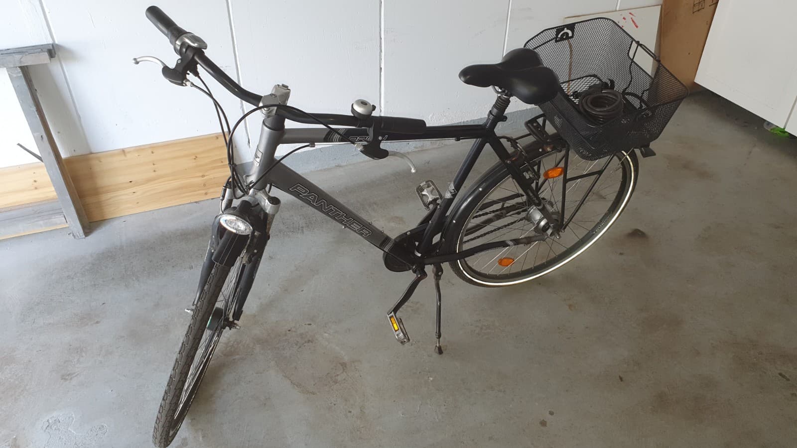 Herren Fahrrad 28 Zoll mit 8 Gang Schaltung
