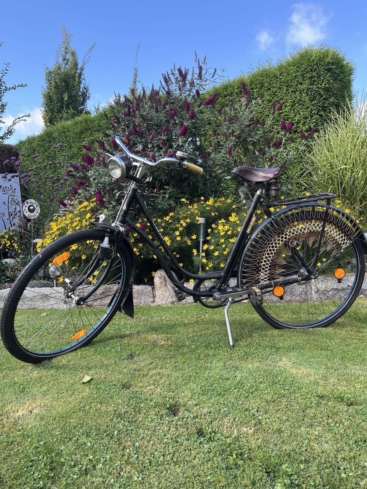 Dürrkopp Damenrad Ca. 1930 - Retro / Vintage  / Oldtimer