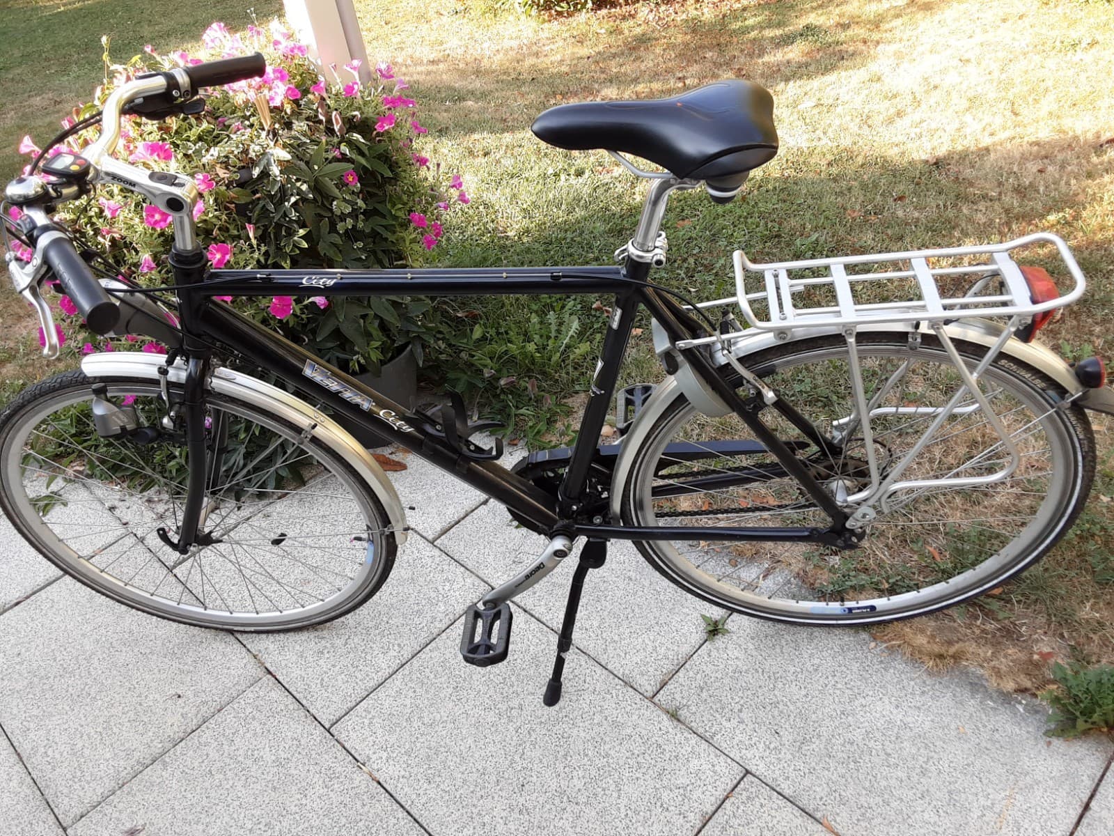 Herren Vetta City Trekking Fahrrad 28 zoll