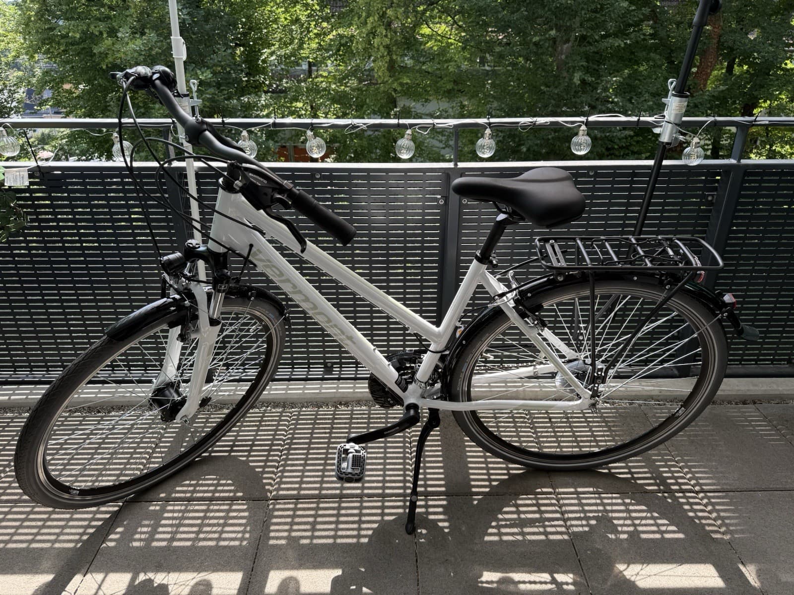 Vermont Damenfahrrad 28 Zoll