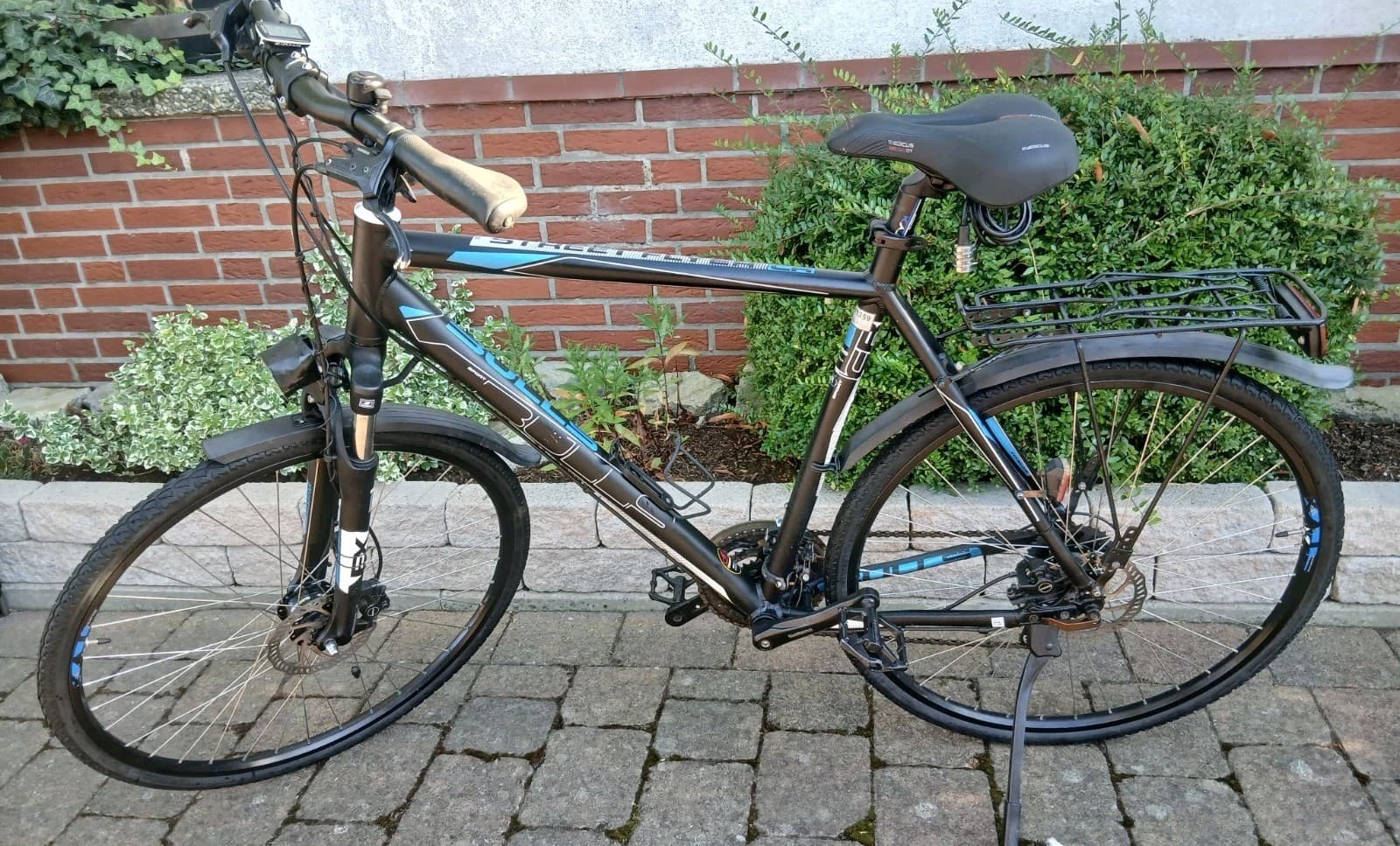 Bulls Street Flyer CR Crossrad 28" RH61 Herrenfahrrad