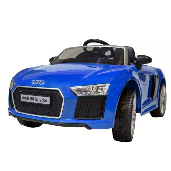 R8 SPYDER BLUE | Enfant