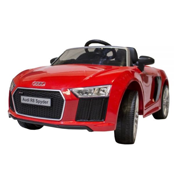 R8 SPYDER RED | Enfant