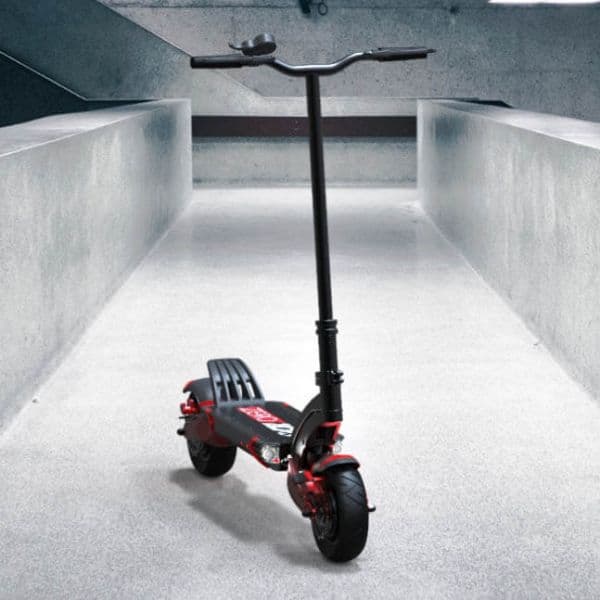 Trottinette Electrique ZERO 10X 52V-23AH • Freins Hydrauliques - Trottinettes ZERO