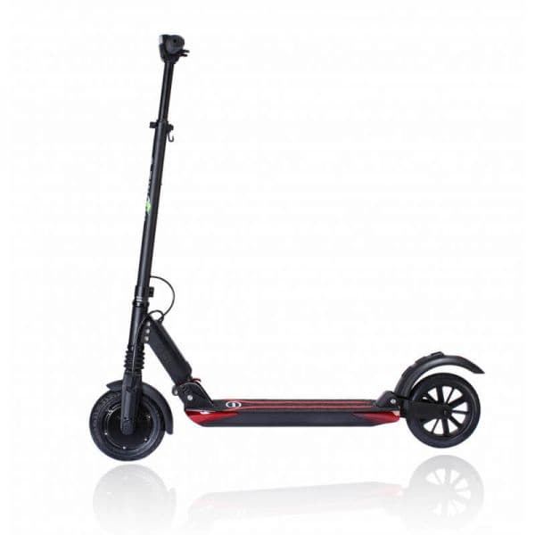 E-TWOW Booster S+ PREMIUM V3 Noir - Trottinettes ETWOW