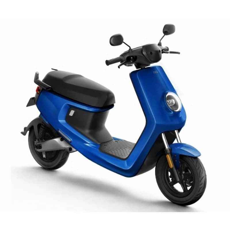 Scooter électrique NIU M+ SPORT (MQI+ SPORT) 60 km Bleu - NIU