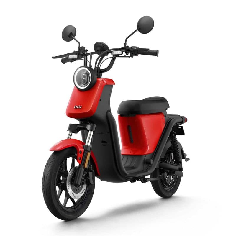 Scooter électrique NIU UQI SPORT Rouge - NIU
