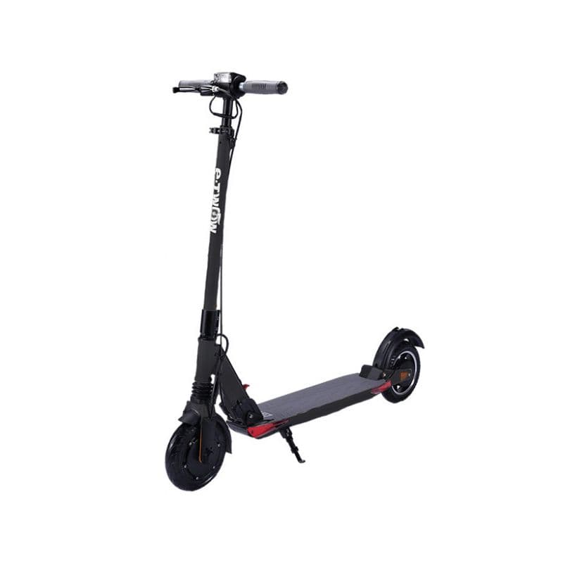 E-TWOW GT Sport Premium - Frein tambour Noir - Trottinettes ETWOW