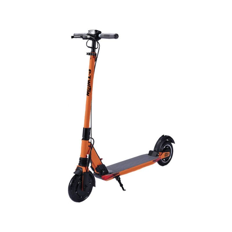 E-TWOW GT Sport Premium - Frein tambour Orange - Trottinettes ETWOW