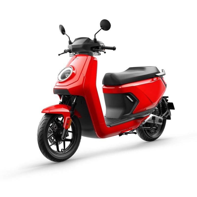 Scooter électrique NIU MQI GT 45 km/h Rouge - NIU