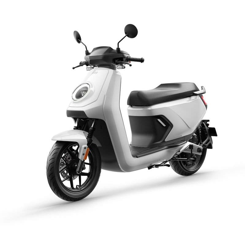 Scooter électrique NIU MQI GT 45 km/h Gris  - NIU