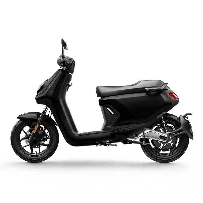Scooter électrique NIU MQI GT EVO 100 km/h Noir - NIU